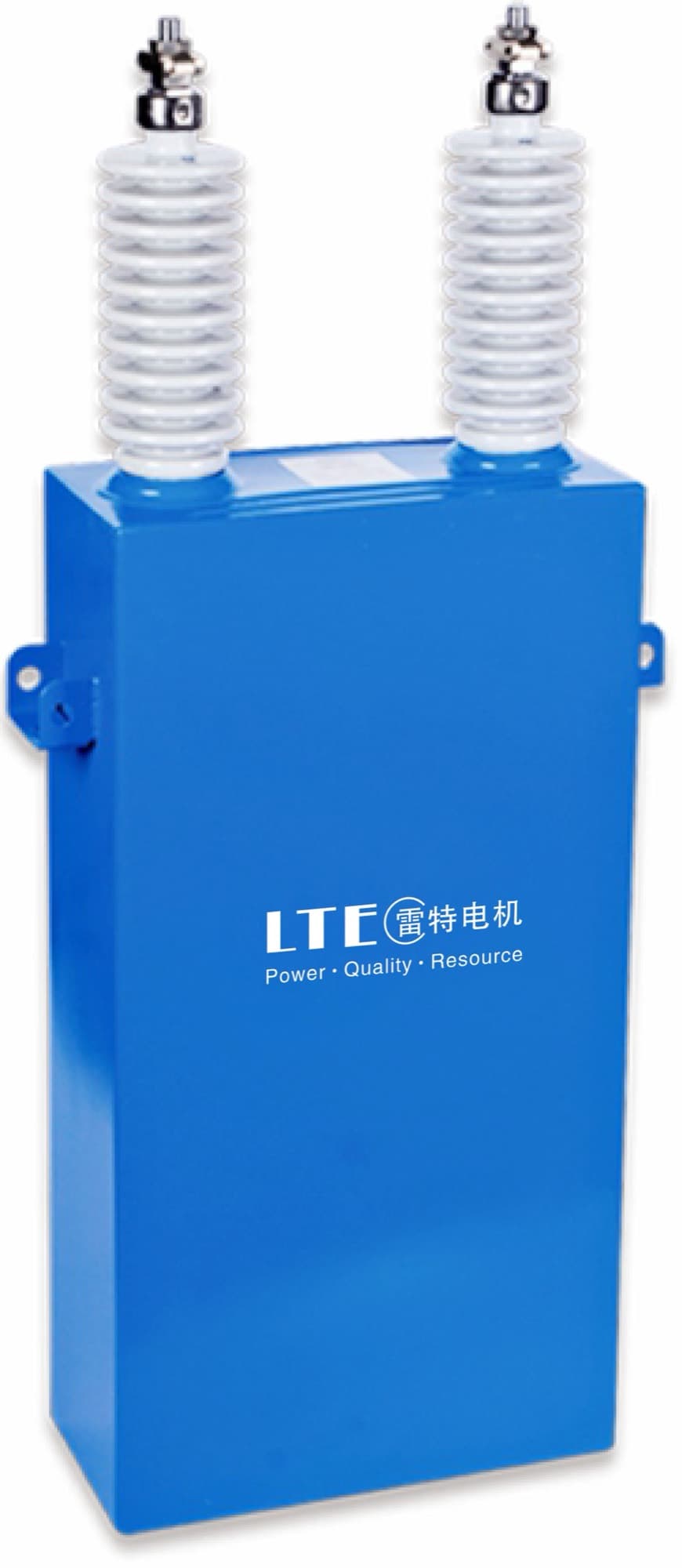 Medium-voltage power capacitor